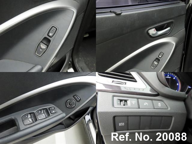  Hyundai / Santa FE Stock No. 20088